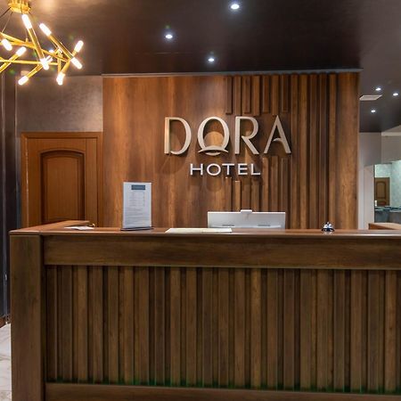 Dora Hotel Шимкент Екстер'єр фото