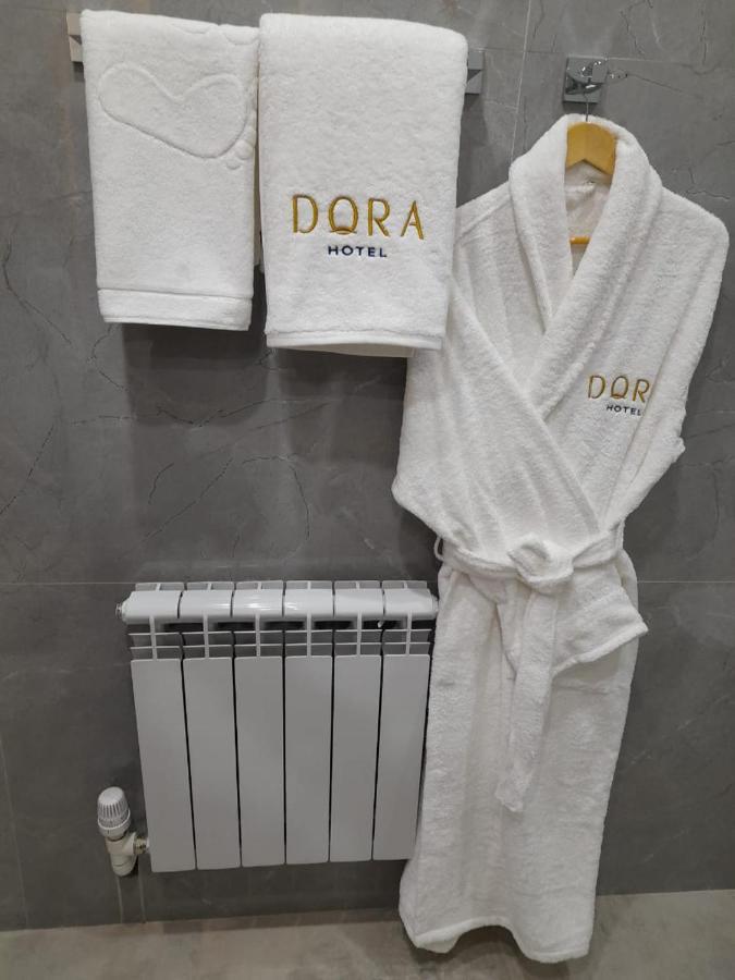 Dora Hotel Шимкент Екстер'єр фото